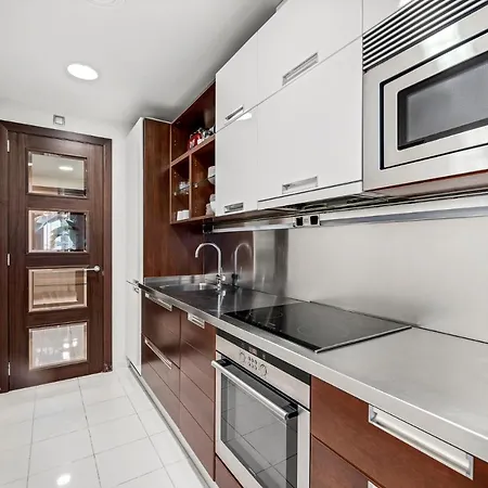 Διαμέρισμα Modern & Peaceful 2br W/parking - Medina Banus Μαρμπέλλα