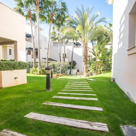 Modern & Peaceful 2br W/parking - Medina Banus Διαμέρισμα *