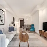 Modern & Peaceful 2br W/parking - Medina Banus Apartment *