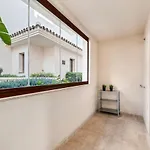 Modern & Peaceful 2br W/parking - Medina Banus Marbella