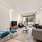 Modern & Peaceful 2br W/parking - Medina Banus Apartment Marbella