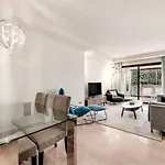 Modern & Peaceful 2br W/parking - Medina Banus * Marbella