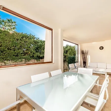Modern & Peaceful 2br W/parking - Medina Banus Appartamento *