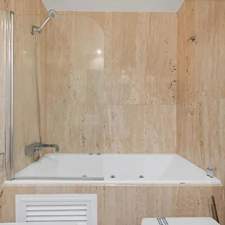 Modern & Peaceful 2br W/parking - Medina Banus *
