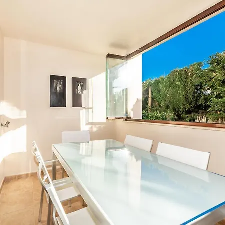 Modern & Peaceful 2br W/parking - Medina Banus *