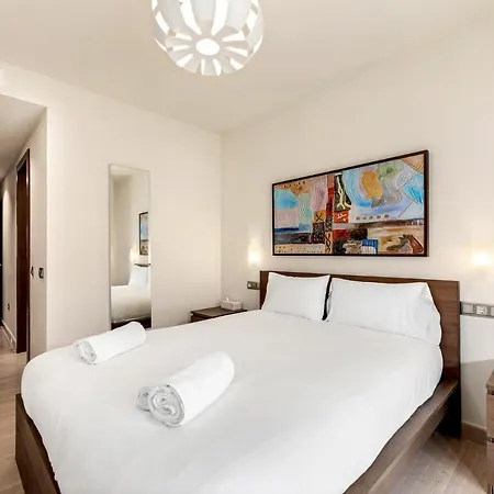 Apartment Modern & Peaceful 2br W/parking - Medina Banus *
