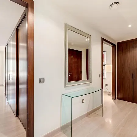 Modern & Peaceful 2br W/parking - Medina Banus Apartment