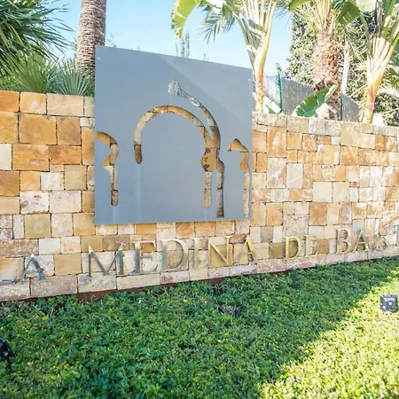 Modern & Peaceful 2br W/parking - Medina Banus *