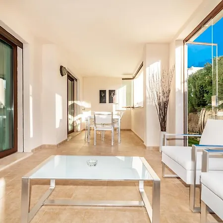 Apartment Modern & Peaceful 2br W/parking - Medina Banus