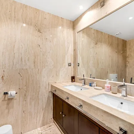 Modern & Peaceful 2br W/parking - Medina Banus