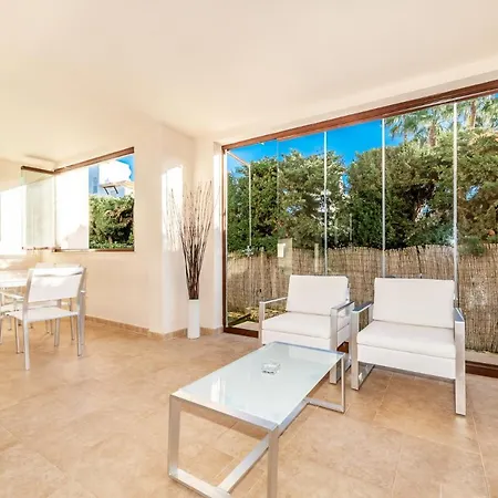 Modern & Peaceful 2br W/parking - Medina Banus Marbella
