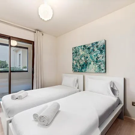 Modern & Peaceful 2br W/parking - Medina Banus * Marbella
